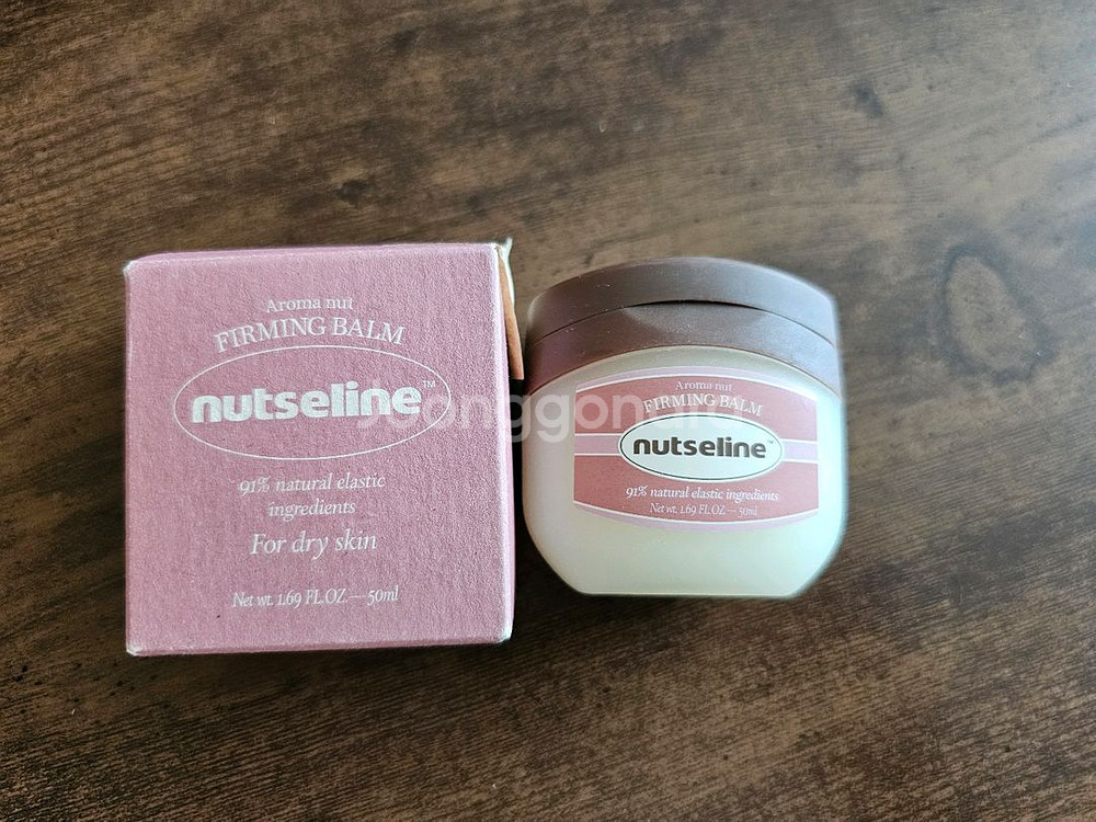 Nutseline 너츠엘라인 퍼밍밤--0