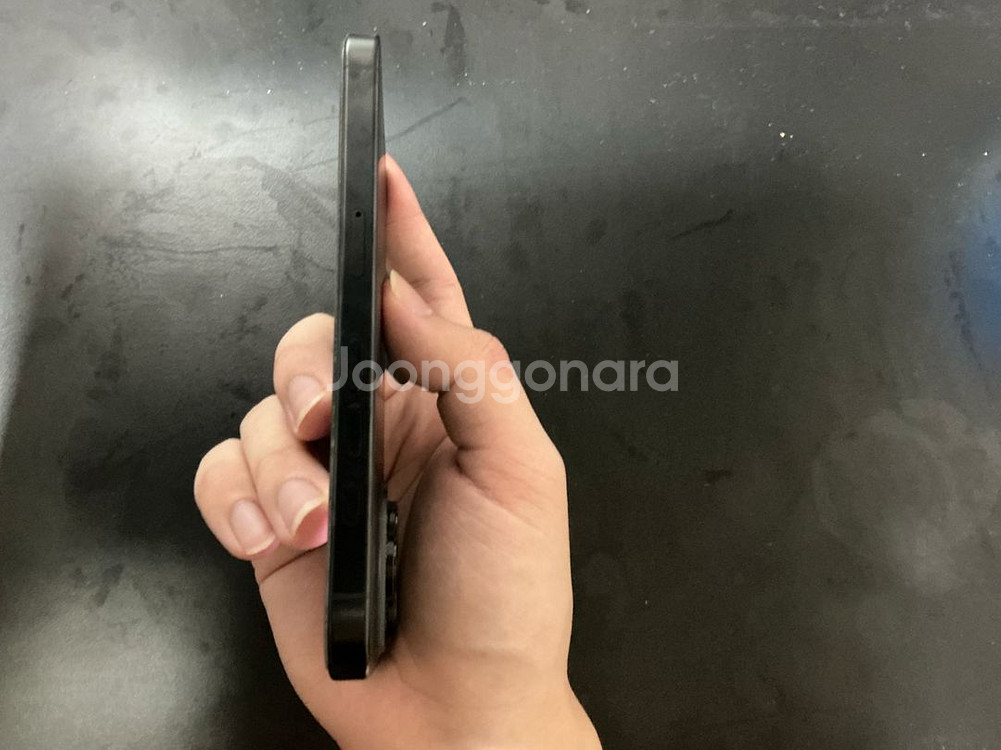 아이폰16프로 배터리효율 99% 128GB 풀박스--5