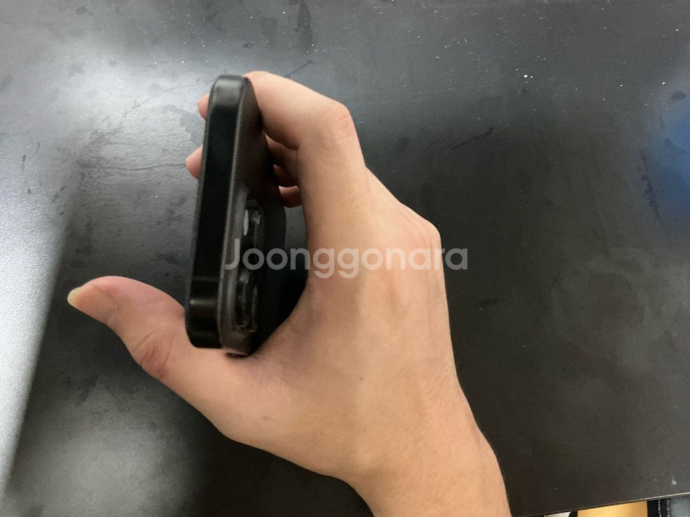 아이폰16프로 배터리효율 99% 128GB 풀박스--4