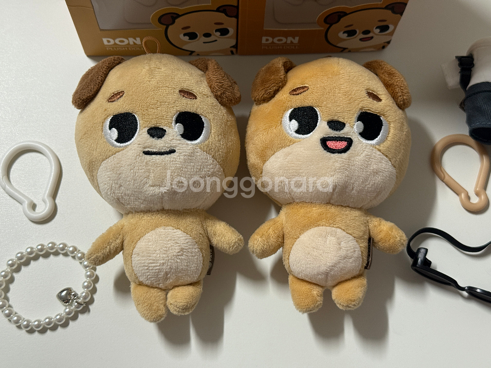 데니멀즈 19 돈(구버전)+20 돈(구버전)--4