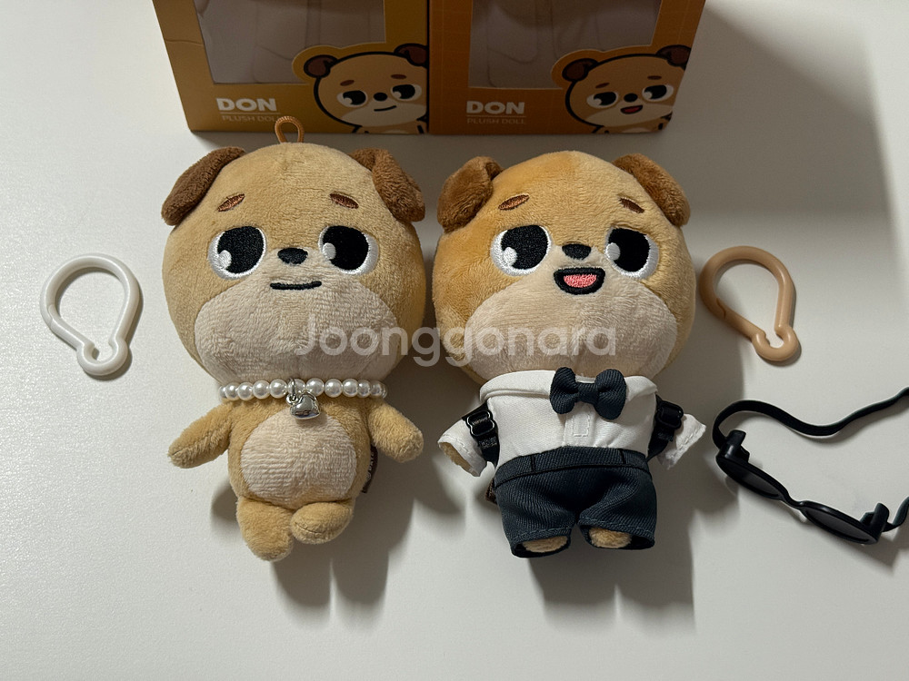 데니멀즈 19 돈(구버전)+20 돈(구버전)--3