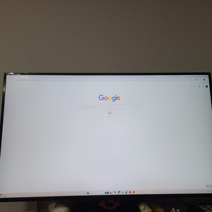LG 43인치 모니터/TV 급처합니다.