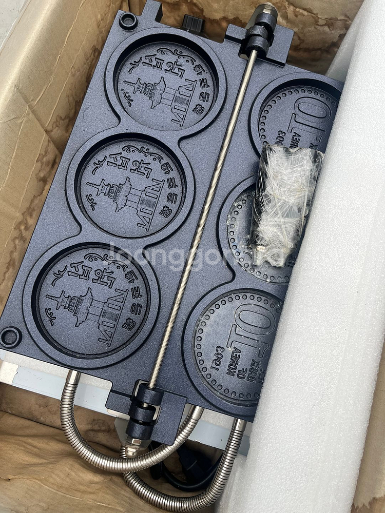 십원빵, 돌고래빵, 타코야끼 기계당 각 10만원 팝니다--1