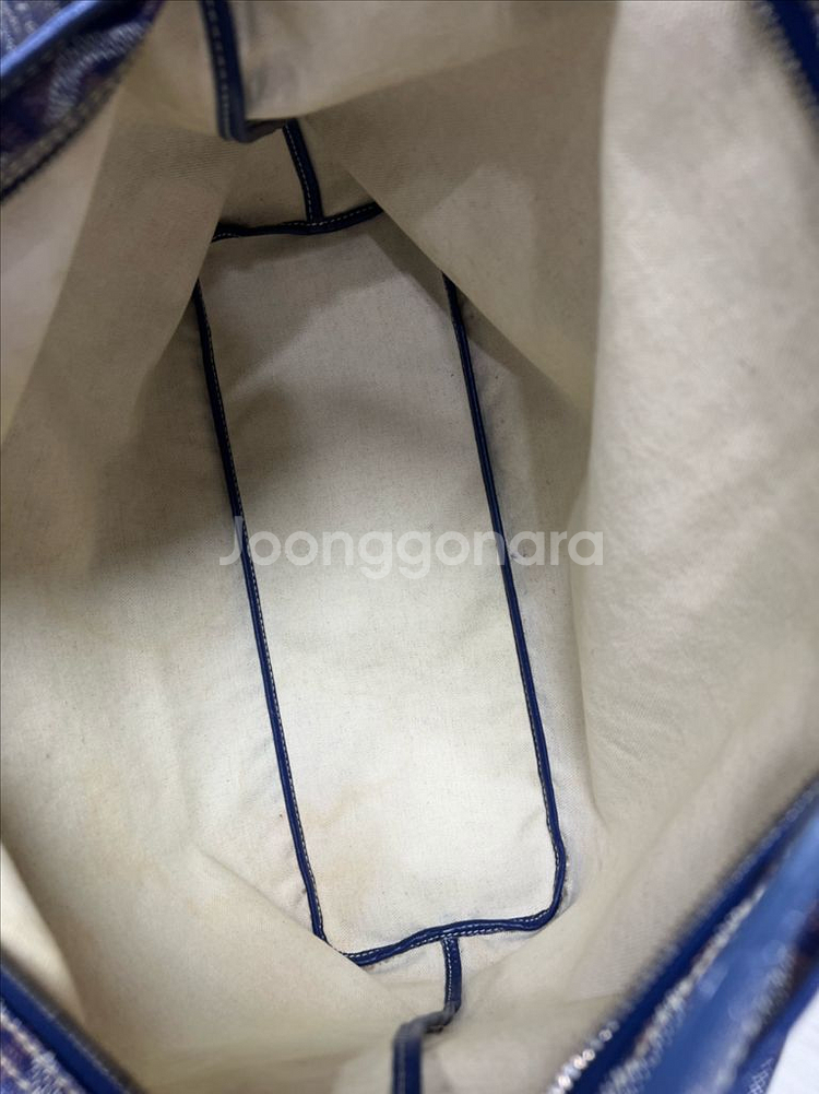 정품) 고야지 피지 호보백--7
