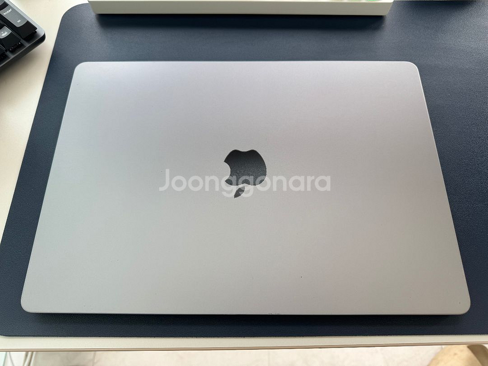 MacBook Air 15 M3 스페이스그레이--0