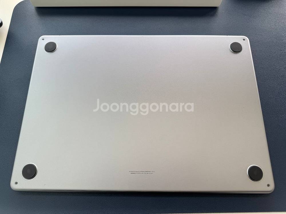MacBook Air 15 M3 스페이스그레이--1