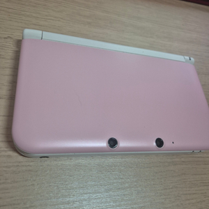 닌텐도 3DS XL 핑크색상