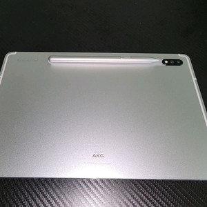 상태최상))) 갤럭시탭 s7 미스틱실버 256gb