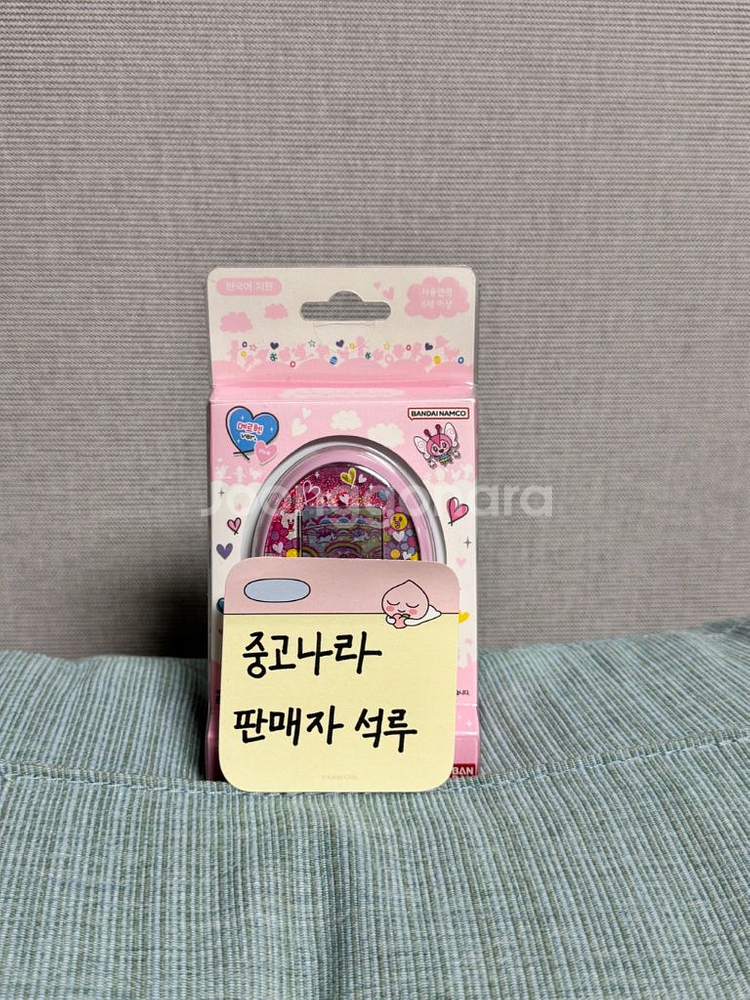 다마고치 썸 핑크 미개봉 판매합니다--0