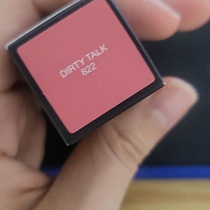 미개봉 새상품 나스 립스틱 더티톡