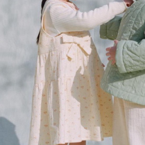 Zara 자라 여아 한복 6y 생활한복 원피스 5-6세