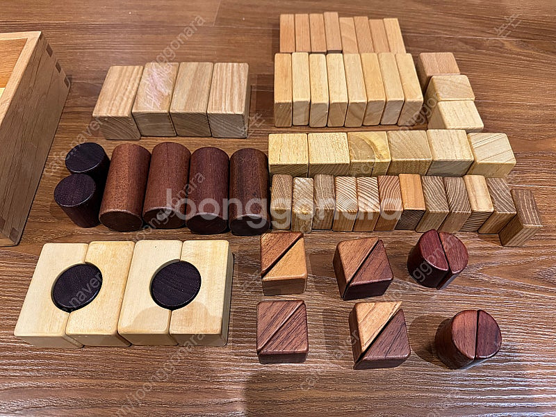 원목교구 숲소리 65pcs 반값택포--1