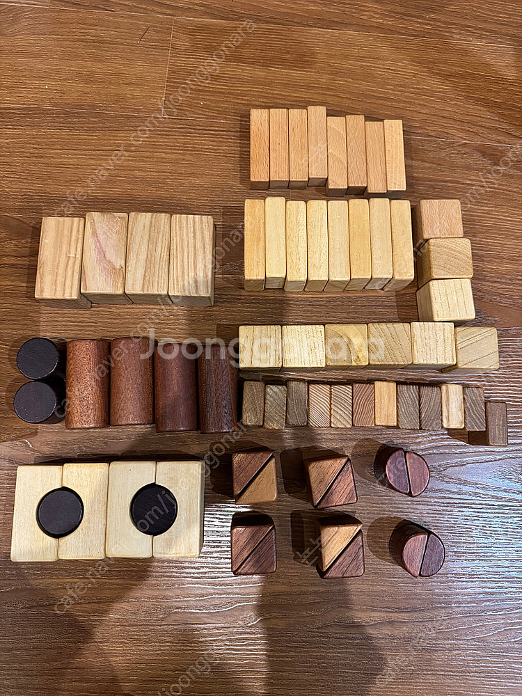 원목교구 숲소리 65pcs 반값택포--2