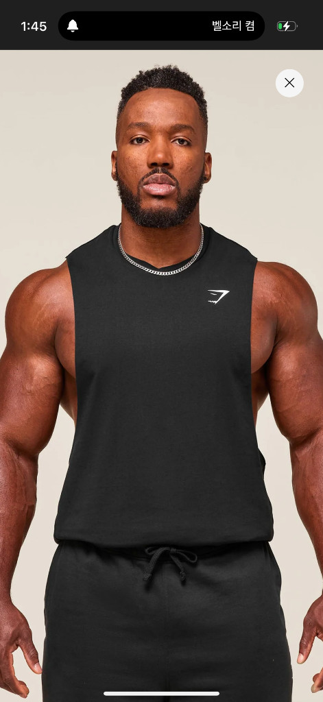 gymshark 짐샤크 의류 판매합니다 이미지