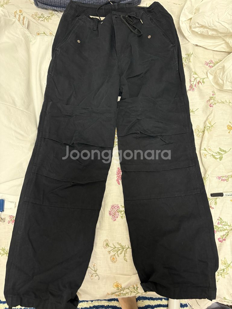 유니폼브릿지 바지--3