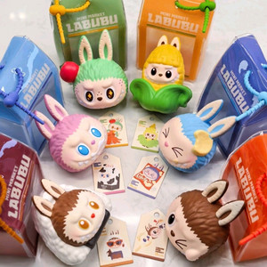 라부부 Labubu wacky mart 시리즈 1box