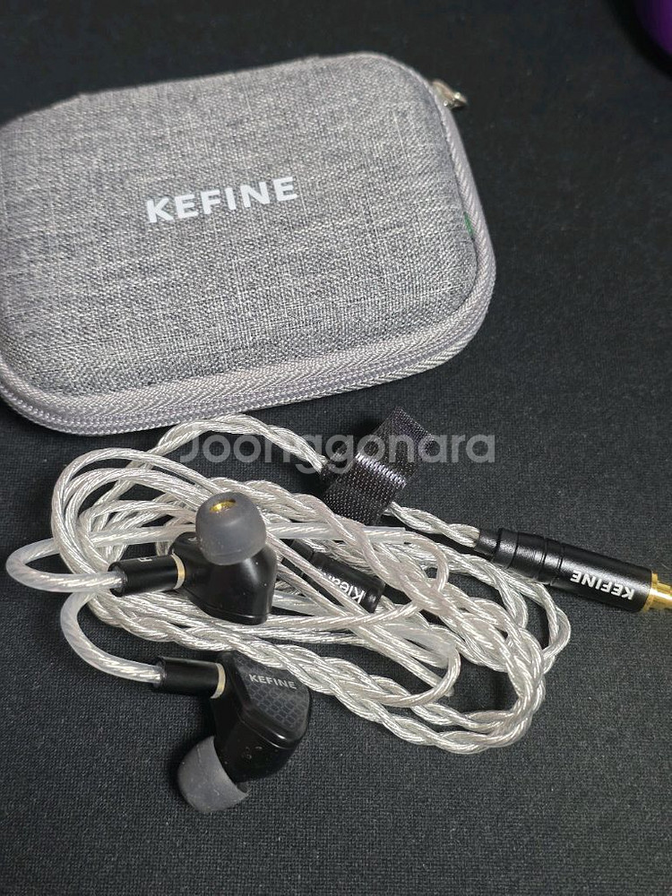 Kefine Klean 커핀 클린 이어폰--0