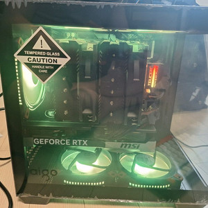 13600k rtx 5070 모니터세트 팜