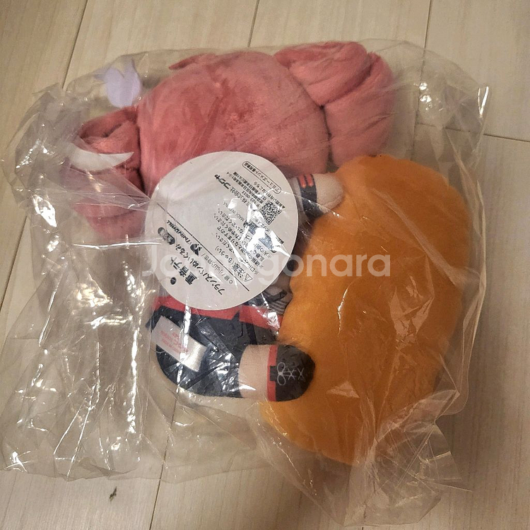 카사네 테토 인형 누이 굿즈 뽑기 누이구루미 보컬로이드--1