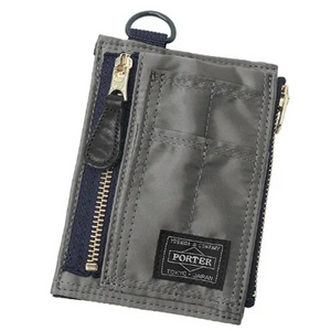 요시다 포터 탱커 실버 월렛 포터지갑