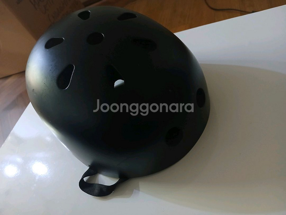애몰라이트 자전거 인라인 헬멧 MH02 후미등 있음--2