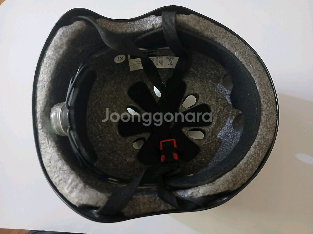 애몰라이트 자전거 인라인 헬멧 MH02 후미등 있음--3