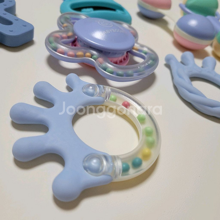 치발기 딸랑이--3