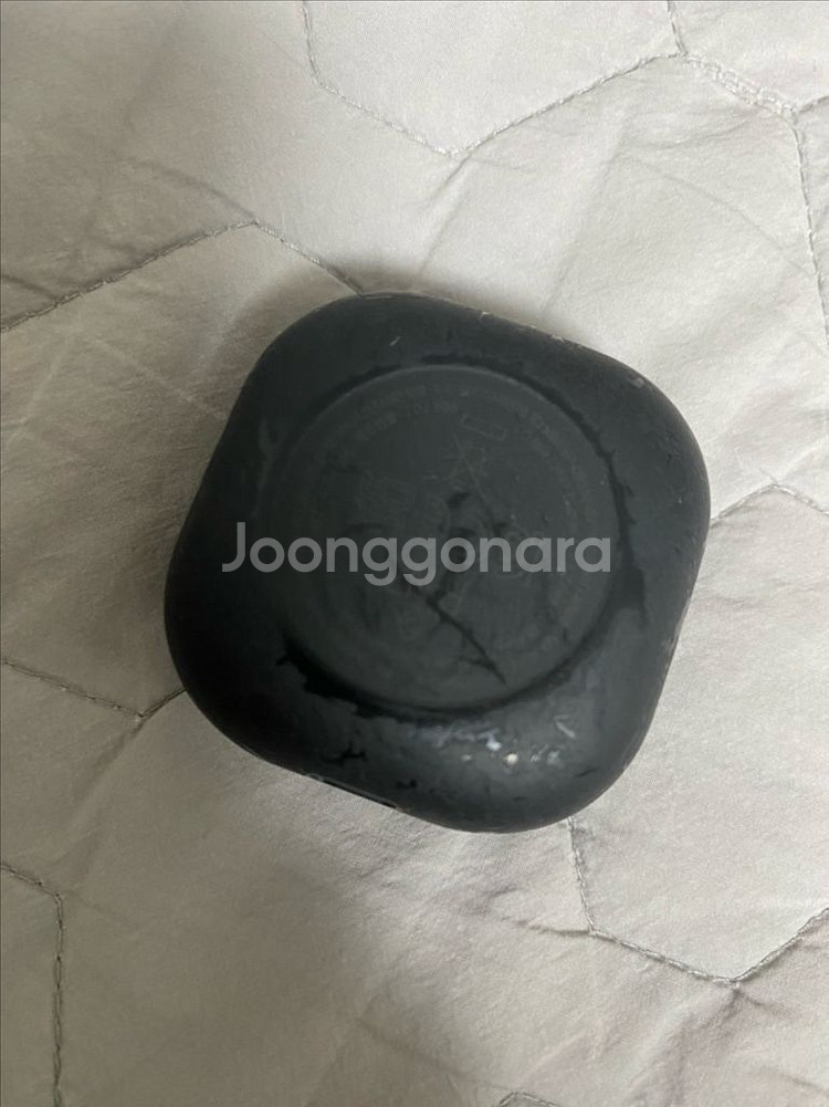 갤럭시 버즈2 프로 블랙--2