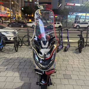 pcx125 21년 익실구변