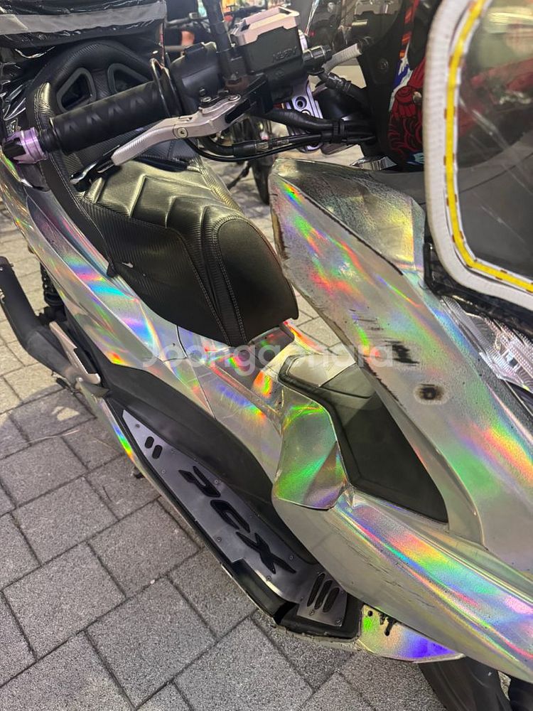 pcx125 21년 익실구변--3