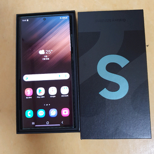 갤럭시 s22울트라 256G AA급 리퍼폰