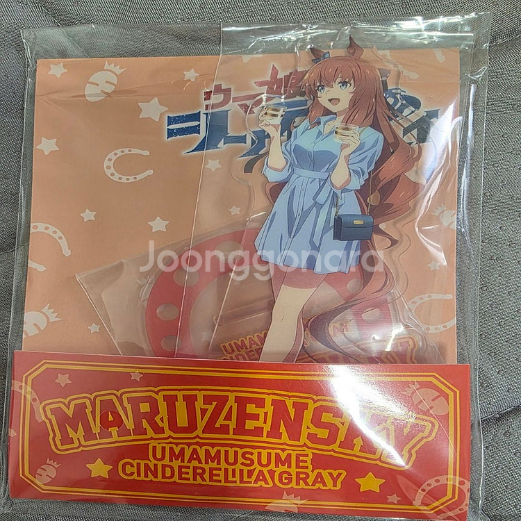 우마무스메 신데그레 로손 콜라보 마루젠스키 아크릴--0