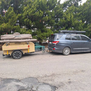 캠핑 트레일러 OdyssEy-190