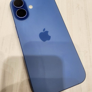 아이폰16 울트라마린 128GB