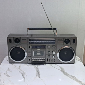 대우전자 붐박스 카세트레코더 RCS-9200