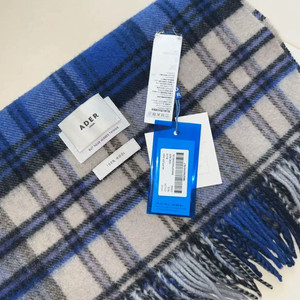 [새상품] Revint plaid muffler 머플러