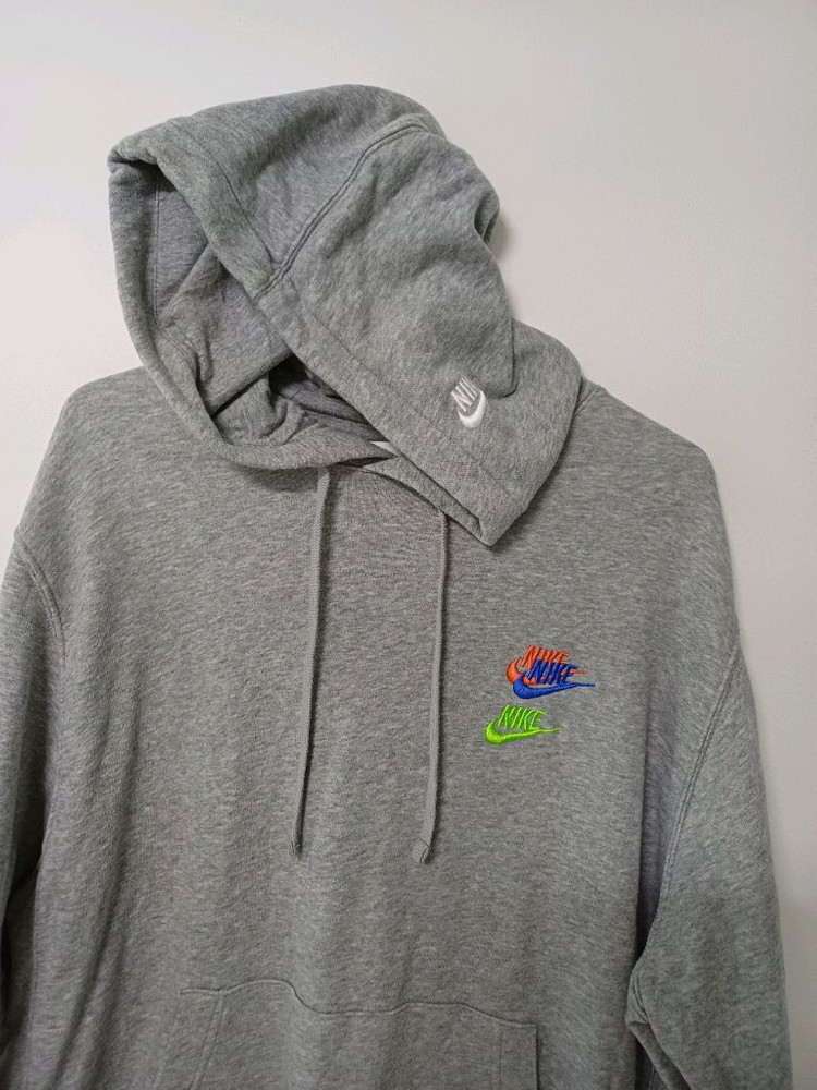 나이키 멀티스우시 후드티 (여110.남105) 이미지