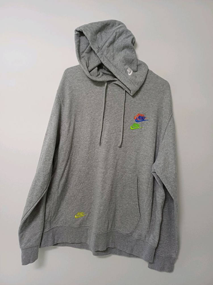 나이키 멀티스우시 후드티 (여110.남105) 이미지