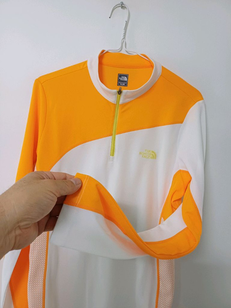 여성 노스페이스 등산티셔츠 (사방스판100) 이미지