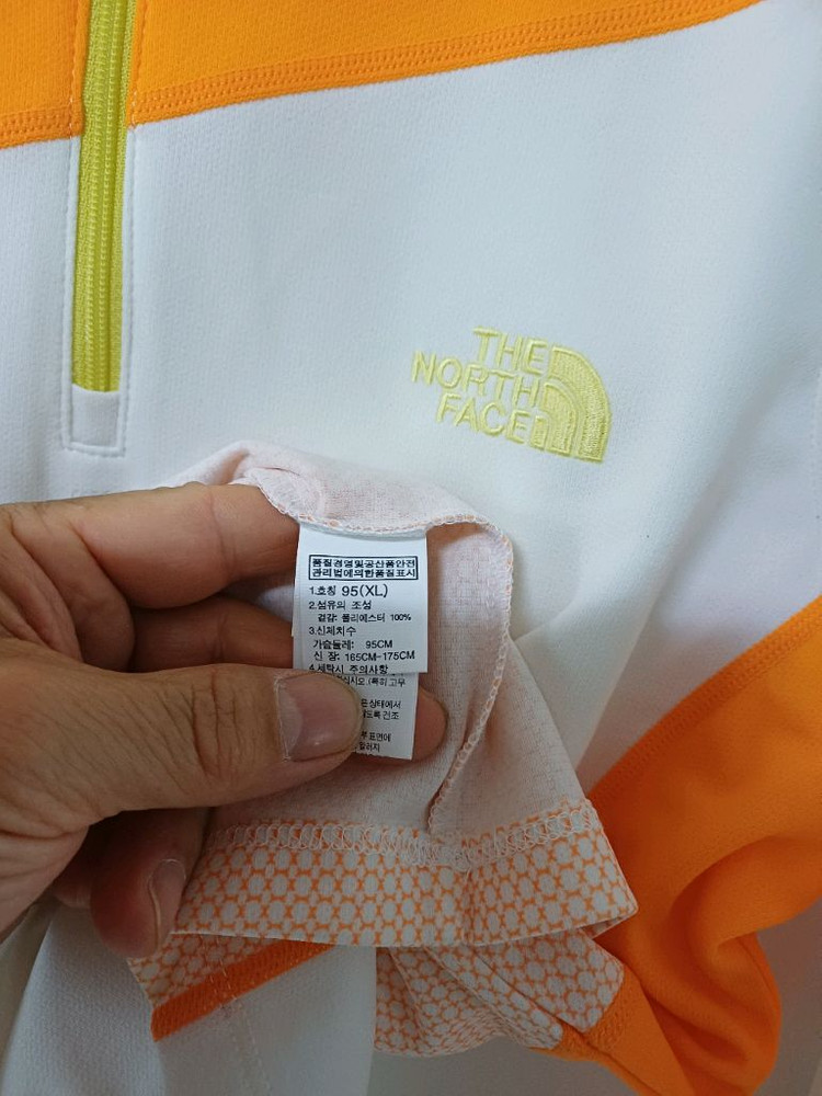 여성 노스페이스 등산티셔츠 (사방스판100) 이미지