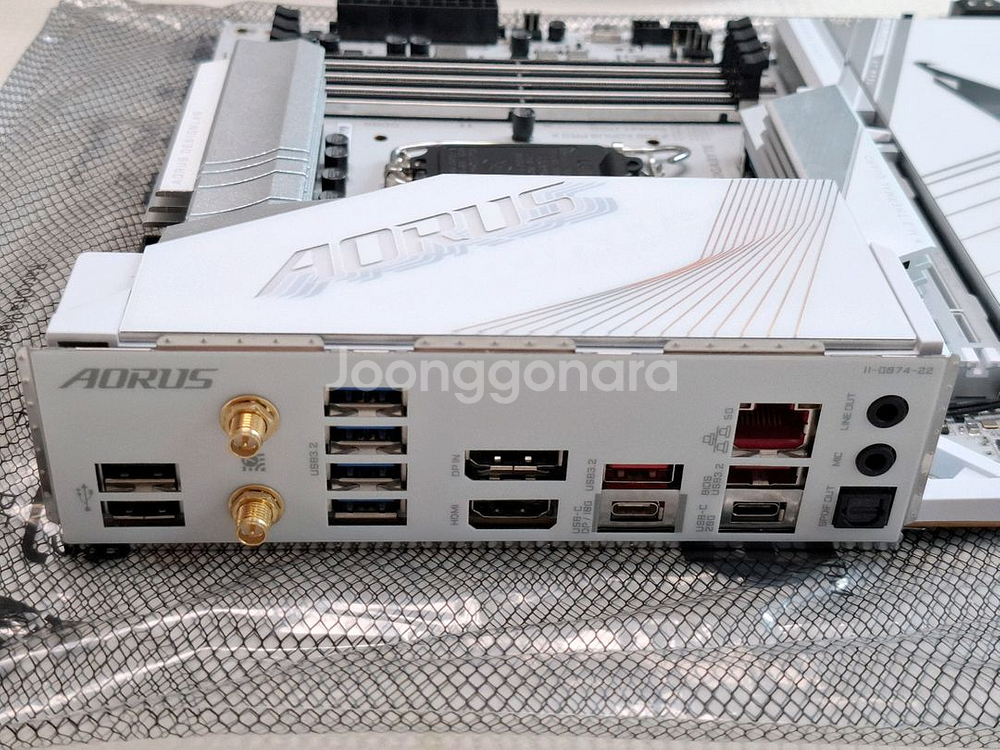 Z790 AORUS PRO X 기가바이트 어로스 프로--8