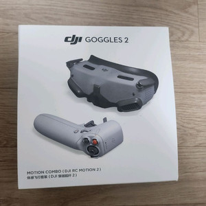 dji 고글2+모컨2 (민트급)