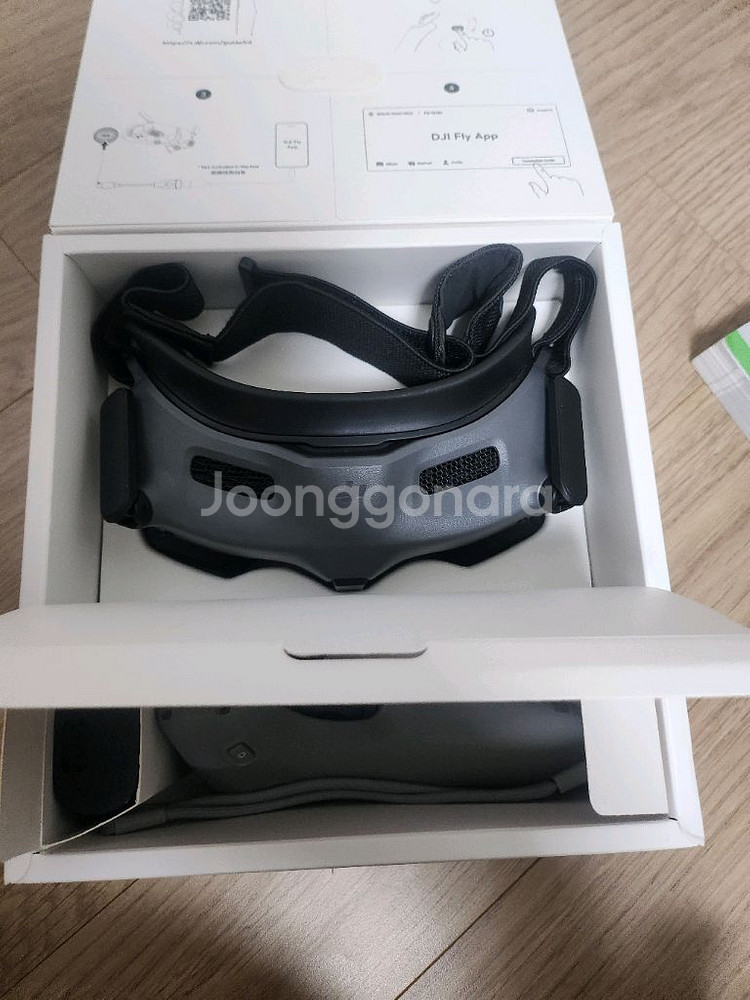 dji 고글2+모컨2 (민트급)--1