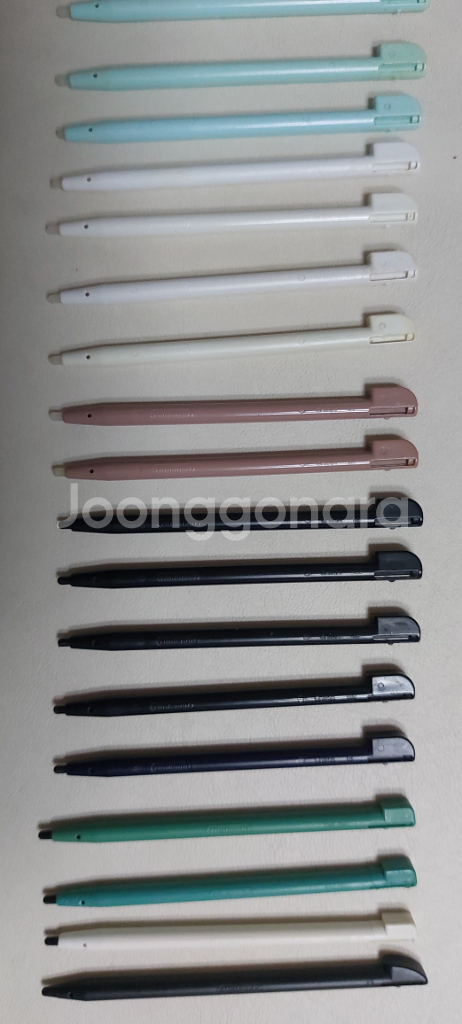 닌텐도 NDSL DSi 펜 PEN 베터리 정품--3