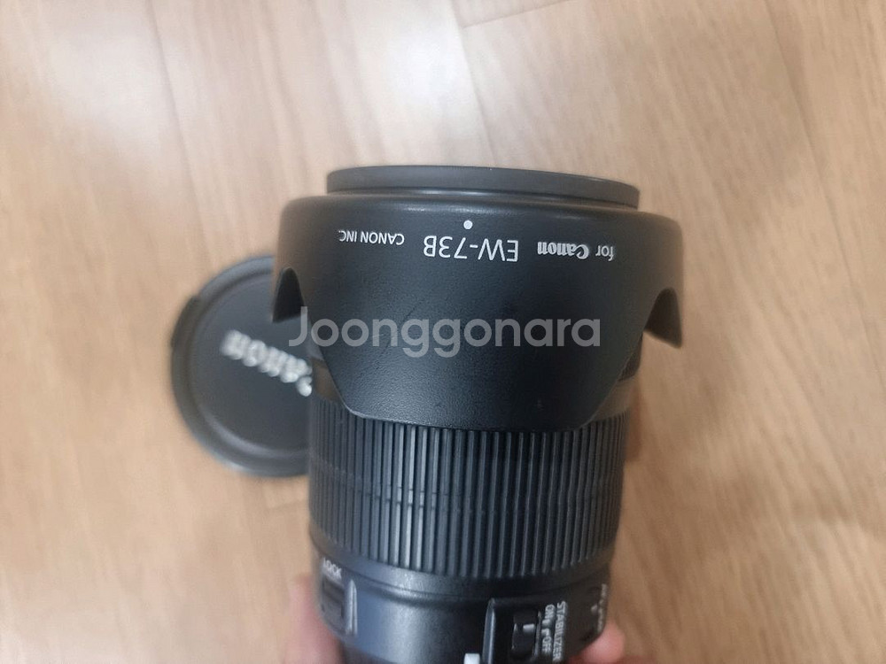 캐논 EF-S 18-135mm is stm--5