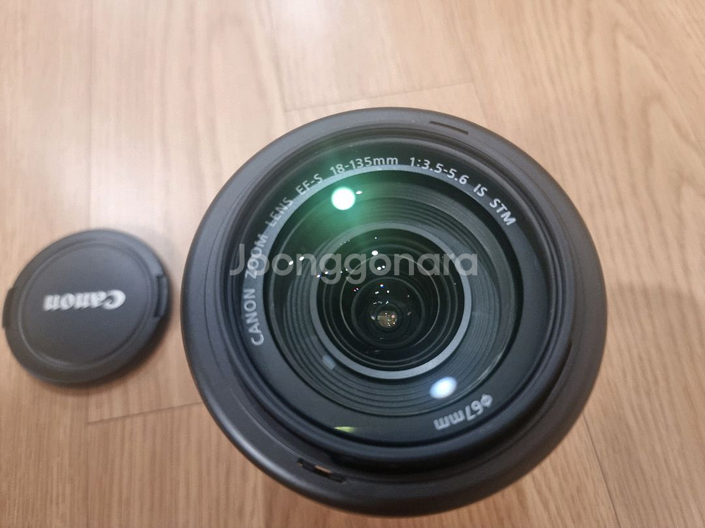 캐논 EF-S 18-135mm is stm--4