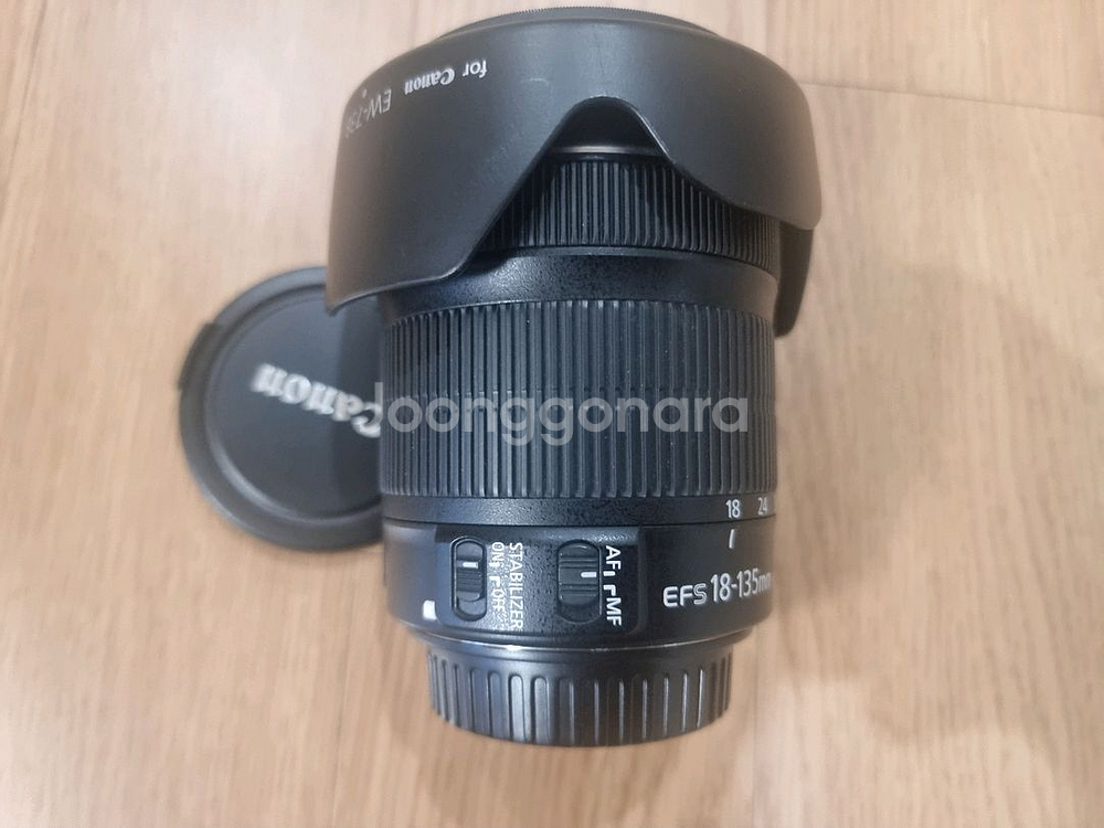 캐논 EF-S 18-135mm is stm--1
