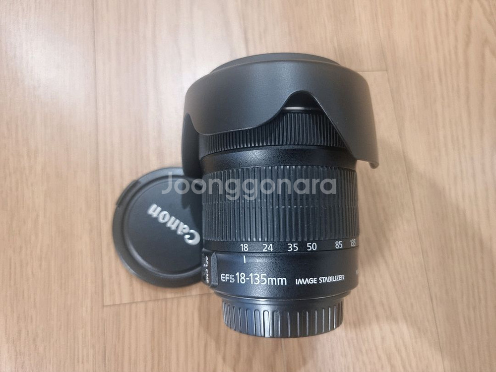 캐논 EF-S 18-135mm is stm--2