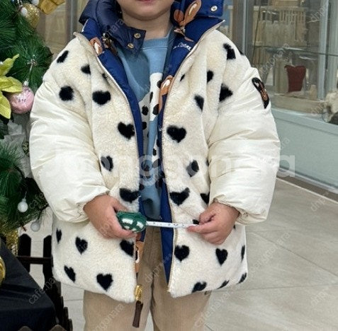 리미떼두두 덕다운 양면패딩--1