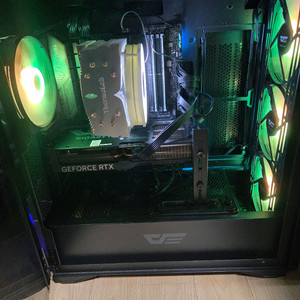 데스크탑 i9 4070ti z790 ram32g